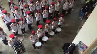 Swiss Cottage Open House 2014  Runaway Baby feat Drumline [upl. by Ecirtal]