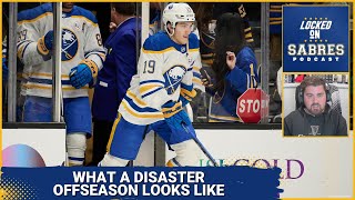 What a disaster Sabres offseason looks like [upl. by Artemis]