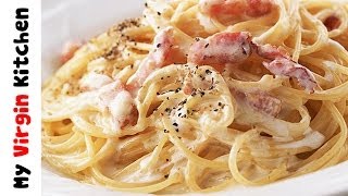 SPAGHETTI CARBONARA [upl. by Hedi340]