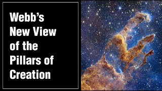 Tour the Webb Telescope’s Pillars of Creation [upl. by Haramat]