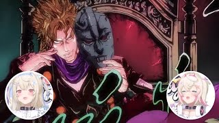 JoJo OP 1 Sono Chi No Sadame  SFX  Fuwamoco Vocals [upl. by Nwahsaj]