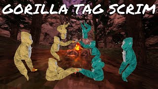 Gorilla Tag Scrim PL Vs VLTRS  Unofficial CGT Scrim [upl. by Nievelt383]