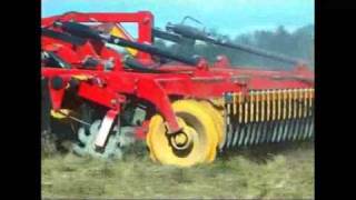 Vaderstad  TopDown 300900flv [upl. by Duwe117]