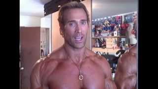 Mike OHearn Power Bodybuilding Week 12 Becoming a Super Hero [upl. by Briggs]