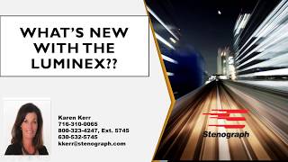 Whats New with the Luminex [upl. by Brendin]