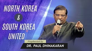 Gods Plan For The World 2019  Dr Paul Dhinakaran [upl. by Havens194]