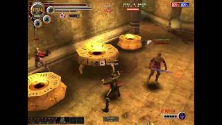 Rakion Super Warrior  TvT Games 33┃ Gameplay 32 [upl. by Camey559]