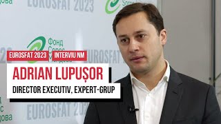 Interviu cu Adrian Lupușor despre integrarea companiilor moldovenești în lanțurile valorice europene [upl. by Gretna]