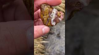 Best one yet minerals crystals agate quartz rocks rockhounders [upl. by Adalia]