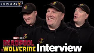 Marvels Kevin Feige Talks MCU Delays Casting Fantastic Four SpiderMan 4 And More [upl. by Jackquelin230]