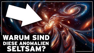 Welche Geheimnisse verbergen die Anomalien des Universums im Geheimnis des Weltraums  DOKUMENTAR [upl. by Kyle]