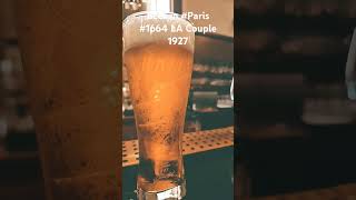 Beer in Paris 1664 LA Couple 1927 [upl. by Ycul]