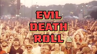 EVIL DEATH ROLL Live In Richmond 2024  King Gizzard amp The Lizard Wizard [upl. by Joachima671]