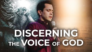 How to Discern Between Your Thoughts and Gods Voice [upl. by Airamas]