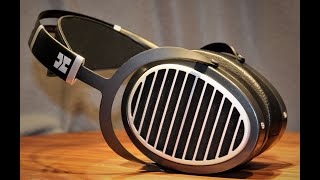 HIFIMAN ANANDA NONSTEALTH VERSION FIRST IMPRESSIONS [upl. by Nyral464]