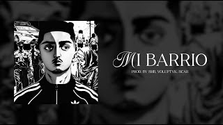 MORAD  MI BARRIO LYRIC VIDEO  REINSERTADO [upl. by Jeb]