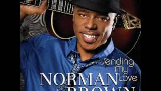 Norman Brown  Special Moments [upl. by Paris]