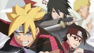 Boruto 40 Ep Episode 720 HD [upl. by Astrix34]