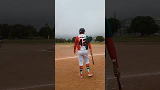 BÉISBOL INTRAMUROS UAZ  FINAL [upl. by Frieder703]