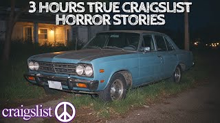 3 Hours of True Craigslist Horror Stories [upl. by Ecniuq445]