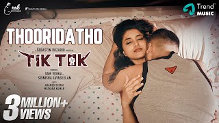 Thooridatho  Video Song  Tik Tok Priyanka Mohan Rajaji  Sam Vishal Srinisha  Sebastin Rozario [upl. by Teyugn]