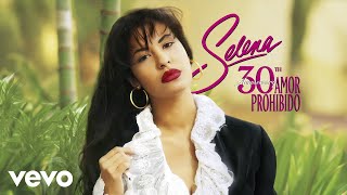 Selena  Fotos y Recuerdos 30th Anniversary Visualizer [upl. by Enutrof120]