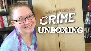 Chronicles of Crime 1900  Should You Play A Board Game Review [upl. by Littman535]