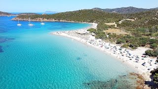 Litoranea Chia  Teulada una delle più belle strade panoramiche della Sardegna [upl. by Ydisahc]