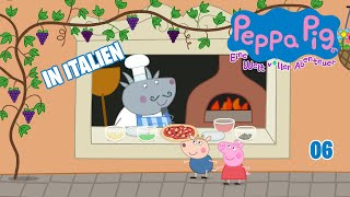 Peppa Pig in Italien  World Adventures [upl. by Nnylecyoj]