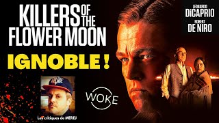 KILLERS OF THE FLOWER MOON  Critique au TomaWoke [upl. by Hippel]