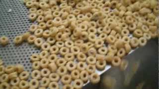 Breakfast Cereals Ring Machine [upl. by Canotas]