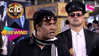 Railway Station पर CID का Undercover Mission  CID  REWIND 2021 [upl. by Nylloc]