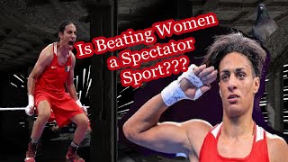 Why Is This Male Boxer is Fighting Women [upl. by Lux]