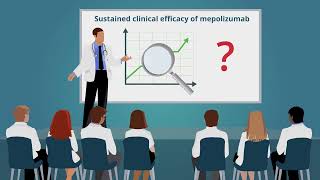 Sustained Clinical Benefits of Mepolizumab in CRSwNP After Discontinuation [upl. by Yrreg]