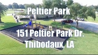 Peltier Park Thibodaux La [upl. by Innavoj]