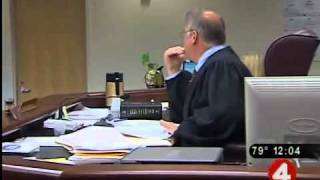 Fired up judge delivers max sentence [upl. by Appel]