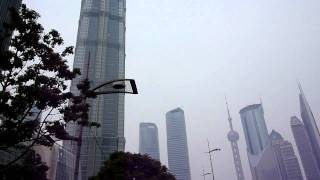 The Skyline of Shanghai [upl. by Aurel872]