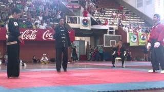 1ER COMBATE NACIONES CHILE  BRASIL TORNEO SUDAMERICANO ASAM 2014 ASUNCIONPARAGUAY [upl. by Nylarahs]