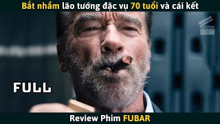 Review Phim Bắt Nhầm Lão Tướng Đặc Vụ 70 Tuổi Và Cái Kết [upl. by Isied]