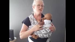 An introductory look at baby carriers [upl. by Otreblon]