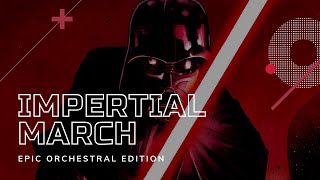 Star Wars  Imperial March Orchestra Remade in FL Studio  Epic Orchestral Edition [upl. by Atinwahs]