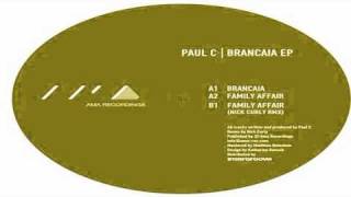 Paul C  Family Affair Nick Curly Remix [upl. by Weidar573]