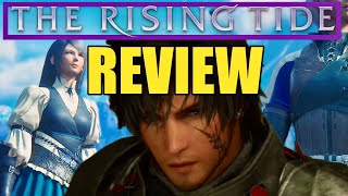 Final Fantasy XVI The Rising Tide DLC SURPRISED me Review [upl. by Servetnick227]