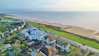 SEAFRONT FLAT IN FRINTONONSEA [upl. by Ilahtan673]