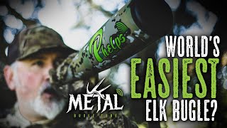 4K  How to use  The Easiest Elk Bugle ever made [upl. by Isiahi]