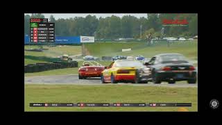 SCCA Runoffs EP Incident [upl. by Ingrid]