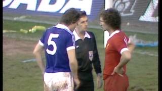 Everton 2 Liverpool 1  24 January 1981  FA Cup 4th Round [upl. by Parsaye]