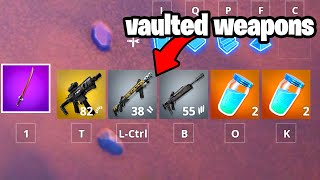 The RAREST LOADOUT In Fortnite Season 4 [upl. by Nahtannoj]