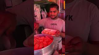 Momos khane wale Ye zarur dekho 😱😱 momos shorts shortsbeta streetfood [upl. by Nonnek]