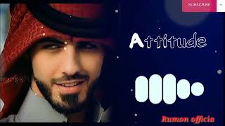 Arabic ringtone Muslim attitude ringtonecall ringtonedownload link descriptionRumon official💘 [upl. by Marala]